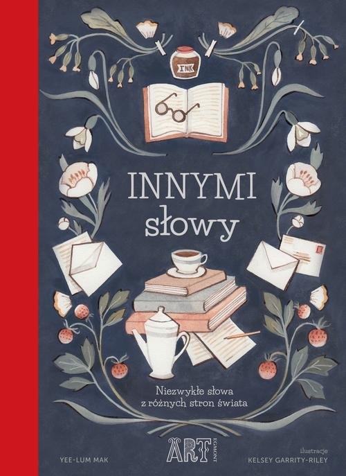 Innymi słowy.. Niezwykłe słowa z różnych stron świata