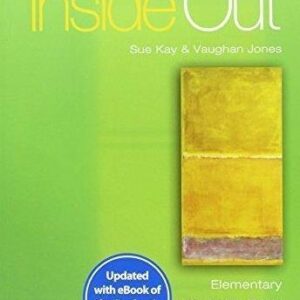 Inside Out New Elementary SB + CD+ eBook MACMILLAN