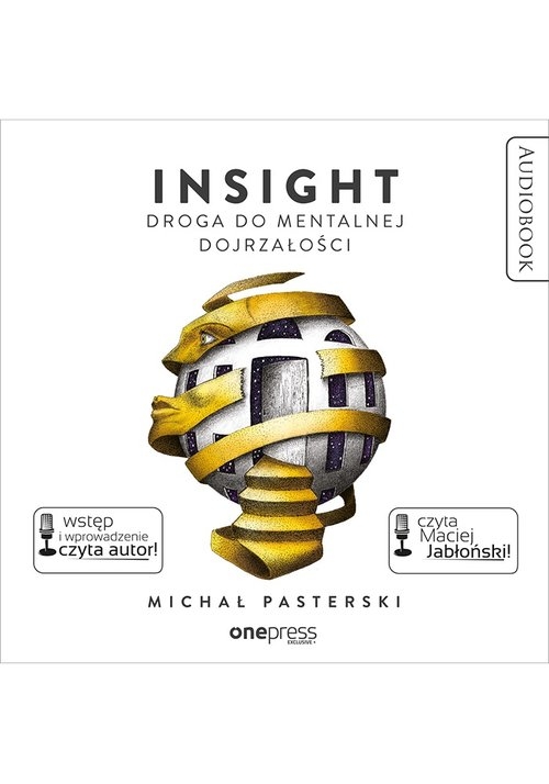 Insight Droga do mentalnej dojrzałości (Audiobook)