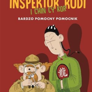 Inspektor Rudi i Chin Cy Kor Bardzo pomocny pomocnik