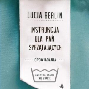 Instrukcja dla pań sprzątających