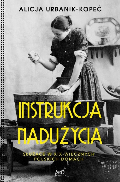 Instrukcja nadużycia.. Służące w XIX-wiecznych polskich domach
