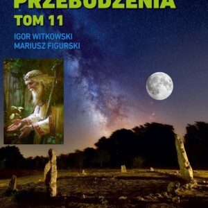 Instrukcje przebudzenia Tom 11. Megality - duchowość natury i religia kosmosu
