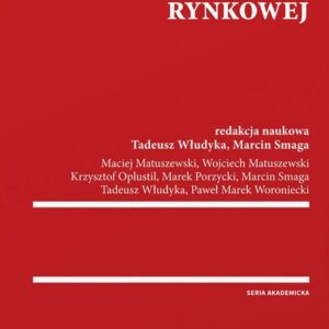 Instytucje gospodarki rynkowej