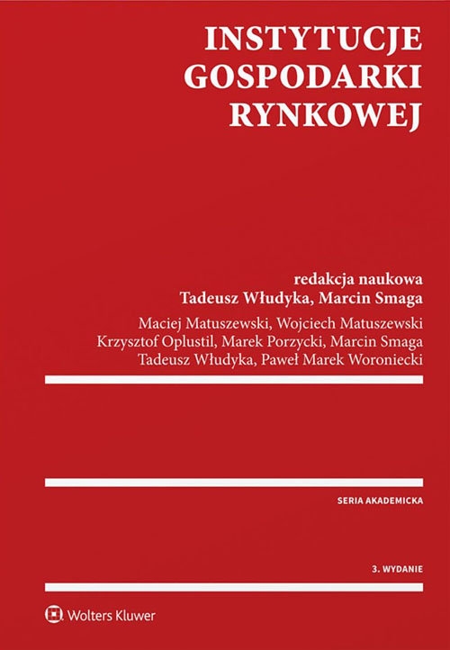 Instytucje gospodarki rynkowej
