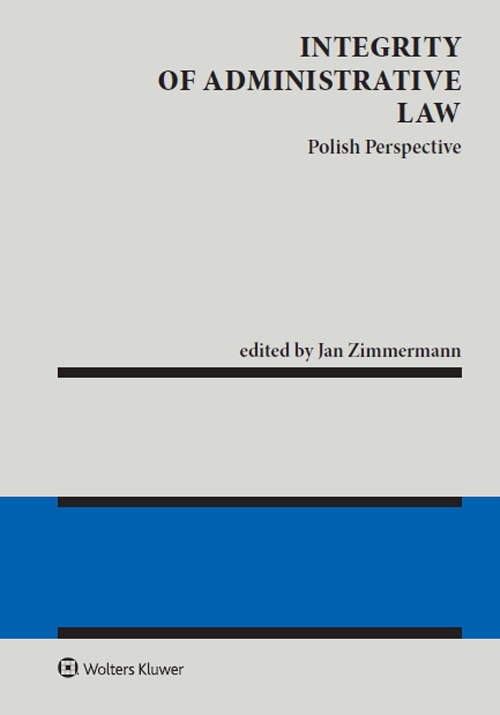 Integrity of administrative law