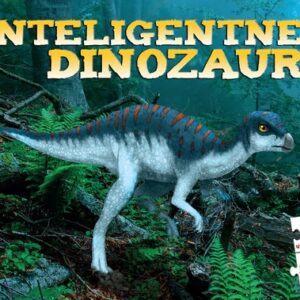 Inteligentne dinozaury Puzzle