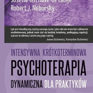 Intensywna krótkoterminowa psychoterapia dynamicz.