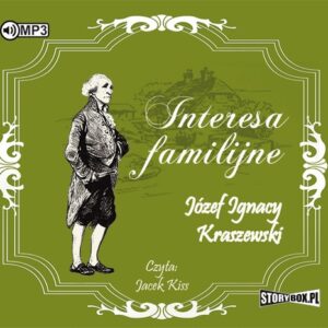 Interesa familijne (Audiobook)