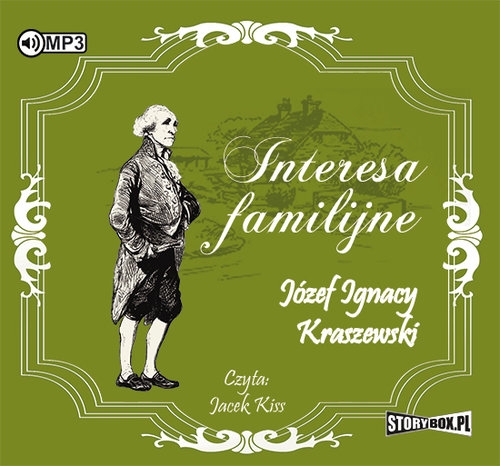 Interesa familijne (Audiobook)