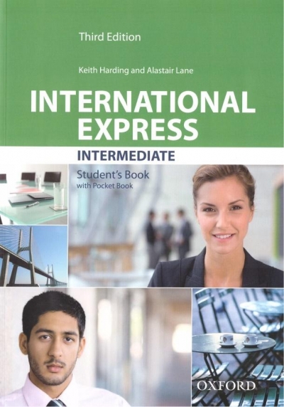 International Express 3E Intermediate SB OXFORD