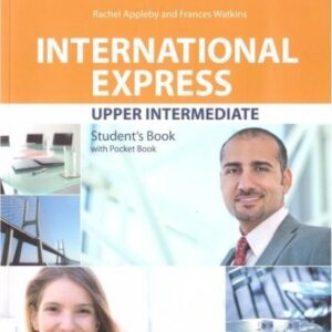 International Express 3E Upper-Inter. SB OXFORD