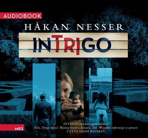 Intrigo. Audiobook