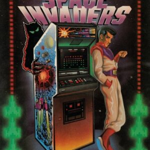 INVASION OF THE SPACE Invaders