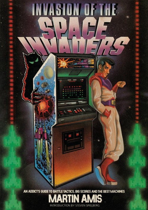 INVASION OF THE SPACE Invaders