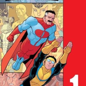 Invincible Tom 1