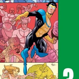 Invincible Tom 3