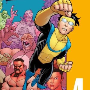 Invincible Tom 4