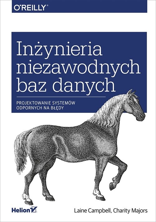 Inżynieria niezawodnych baz danych. Projektowanie systemów odpornych na błędy