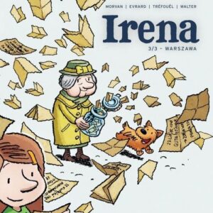 Irena 3/3 - Warszawa