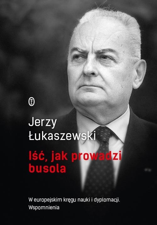 Iść, jak prowadzi busola