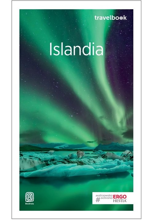 Islandia Travelbook Wydanie 3