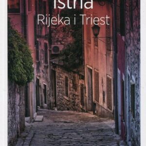 Istria Rijeka i Triest Travelbook