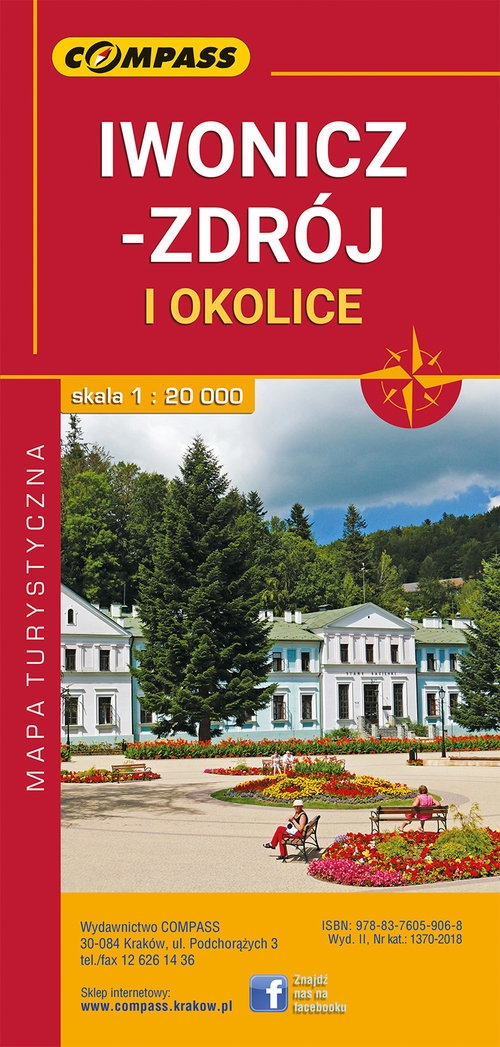 Iwonicz-Zdrój, Rymanów-Zdrój i okolice