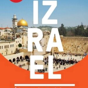 Izrael Przewodnik Marco Polo. podróż z poradami ekspertów