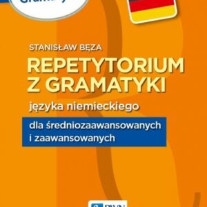J. Niemiecki - Repetytorium z gramatyki. Bęza PWN