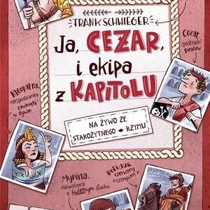 Ja, Cezar, i ekipa z kapitolu