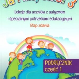 Ja i mój świat 3 Podręcznik cz.1 wyd. rozszerzone