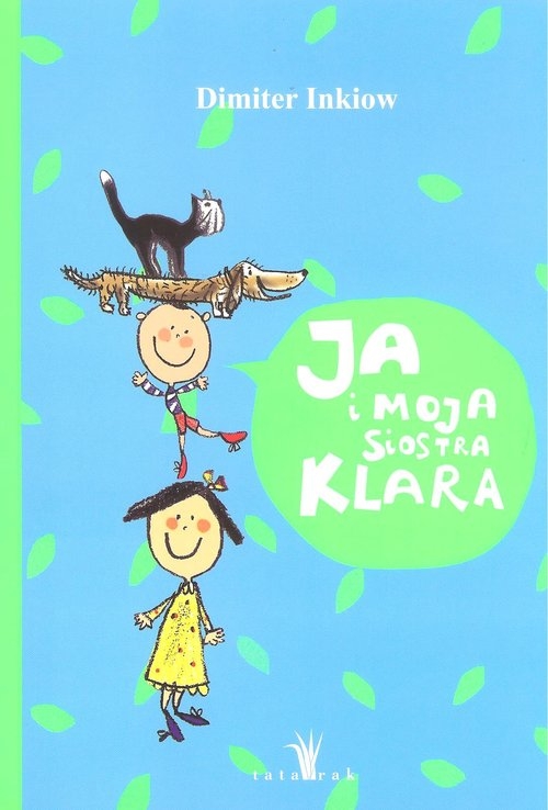 Ja i moja siostra Klara