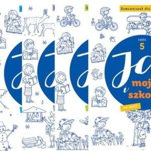 Ja i moja szkoła na nowo Domowniczek 1 Część 1-5. Edukacja wczesnoszkolna