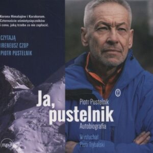 Ja pustelnik Autobiografia AUDIO
	 (Audiobook)