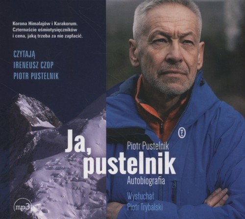 Ja pustelnik Autobiografia AUDIO
(Audiobook)