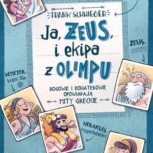 Ja, Zeus, i ekipa z Olimpu