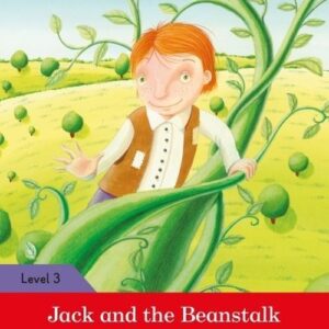 Jack and the Beanstalk Activity Book Level 3