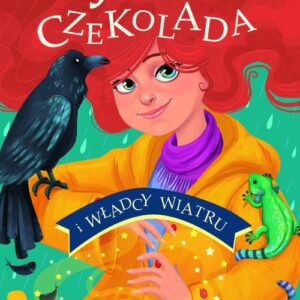 Jaga Czekolada i władcy wiatru