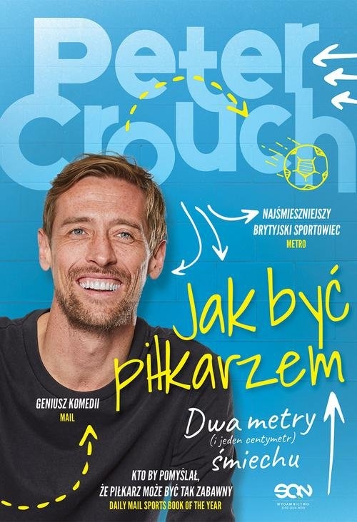 Jak być piłkarzem Dwa metry śmiechu