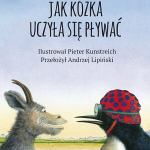 Jak kózka uczyła się pływać
