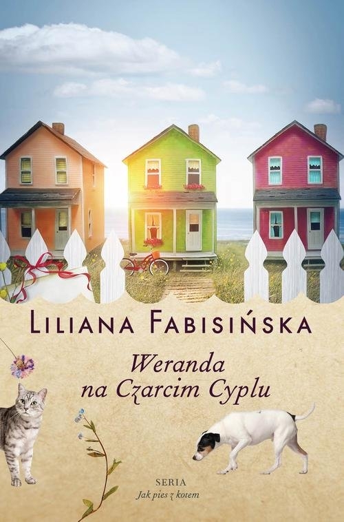 Jak pies z kotem Tom 2 Weranda na Czarcim Cyplu
