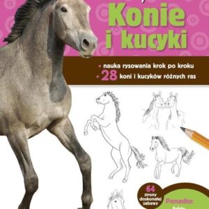 Jak rysować Konie i kucyki