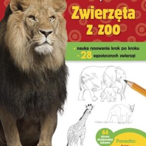Jak rysować Zwierzęta z zoo