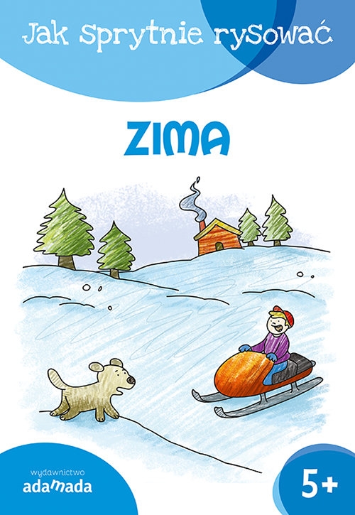 Jak sprytnie rysować Zima