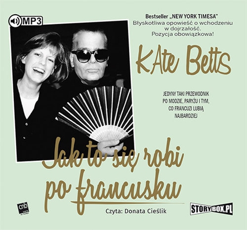 Jak to się robi po francusku
(Audiobook)