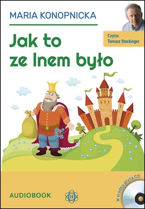Jak to ze lnem było (Audiobook)