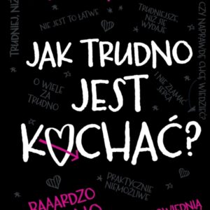 Jak trudno jest kochać?