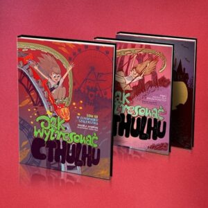 Jak wytresować Cthulhu? Tomy 1-3