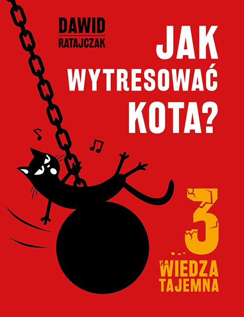 Jak wytresować kota? 3 Wiedza tajemna